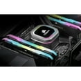 thumbnail image 4 of Corsair Vengeance RGB Pro SL 128GB (4x32GB) DDR4 DRAM 3200MHz C16 Memory Kit - Black, 4 of 4
