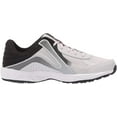 thumbnail image 6 of Ryka Womens Dash Pro Leather Colorblock Walking Shoes, 6 of 8