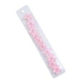 thumbnail image 2 of Clips de Cheveux Mignons Enfants Réutilisables Légers Décoratifs pour Accessoires de Tresse Mariage Rose, 2 of 9