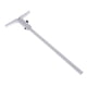 thumbnail image 2 of Calibrador de Calibre de Profundidad Vernier de material acero Inoxidable Sólido, Precisión, Precisión de 0.05 Mm, 5 Tamaños Disponibles 0-200 0.05 DYNWAVEMX Regla de medidor de profundidad, 2 of 6