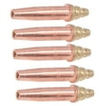 thumbnail image 1 of 5 Pcs Embouts de Coupe Isobares, Buses de Soudure à Gaz, Consommables pour Machine et Torche, 1 of 7
