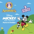 thumbnail image 2 of Annie's Disney Mickey & Friends, Macaroni and Cheese Dinner, Pasta & Cheddar, 12 Cups, 2 of 9