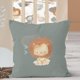 thumbnail image 3 of Juego de cama infantil personalizado León moderno (edredón o funda nórdica), 3 of 5