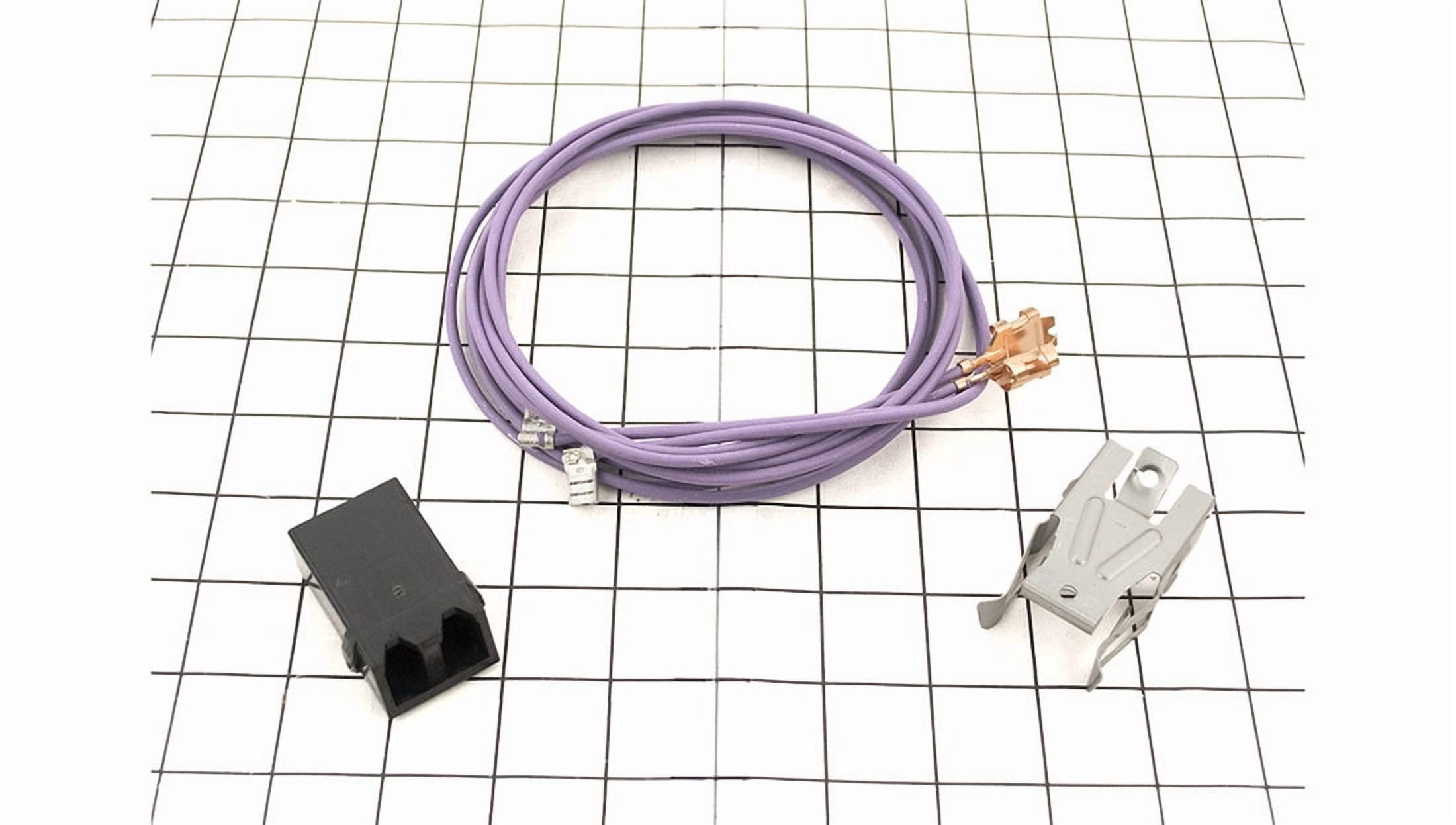 General Electric RANGE ELEMENT RECEPTACLE AND WIRE KIT WB17X210