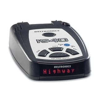 Beltronics Vector 940 Radar/Laser Detector