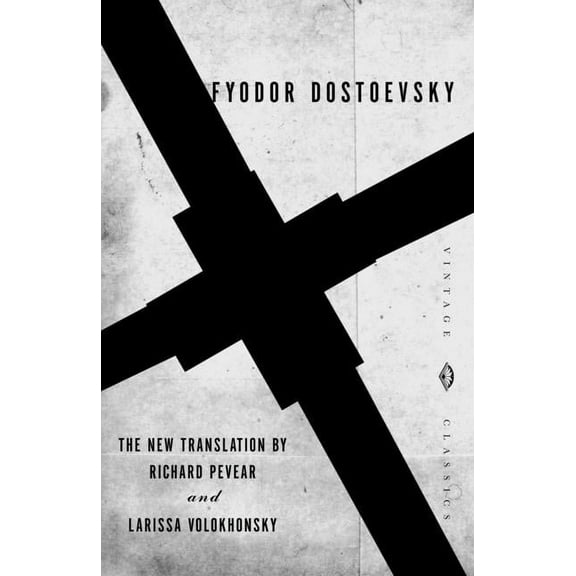 Vintage Classics The Idiot, (Paperback)