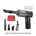 thumbnail image 3 of relayinert Office Car High Power Handheld Wet Dry Dual Use Vacuum Dust Remover Living Room Portable Mini Rechargeable Cleaning Tool Type 4, 3 of 6