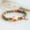 A4, variant on Fashion Cute Lucky Cat Bracelet For Girls Adjustable Colorful Beaded Bracelets#-A3
