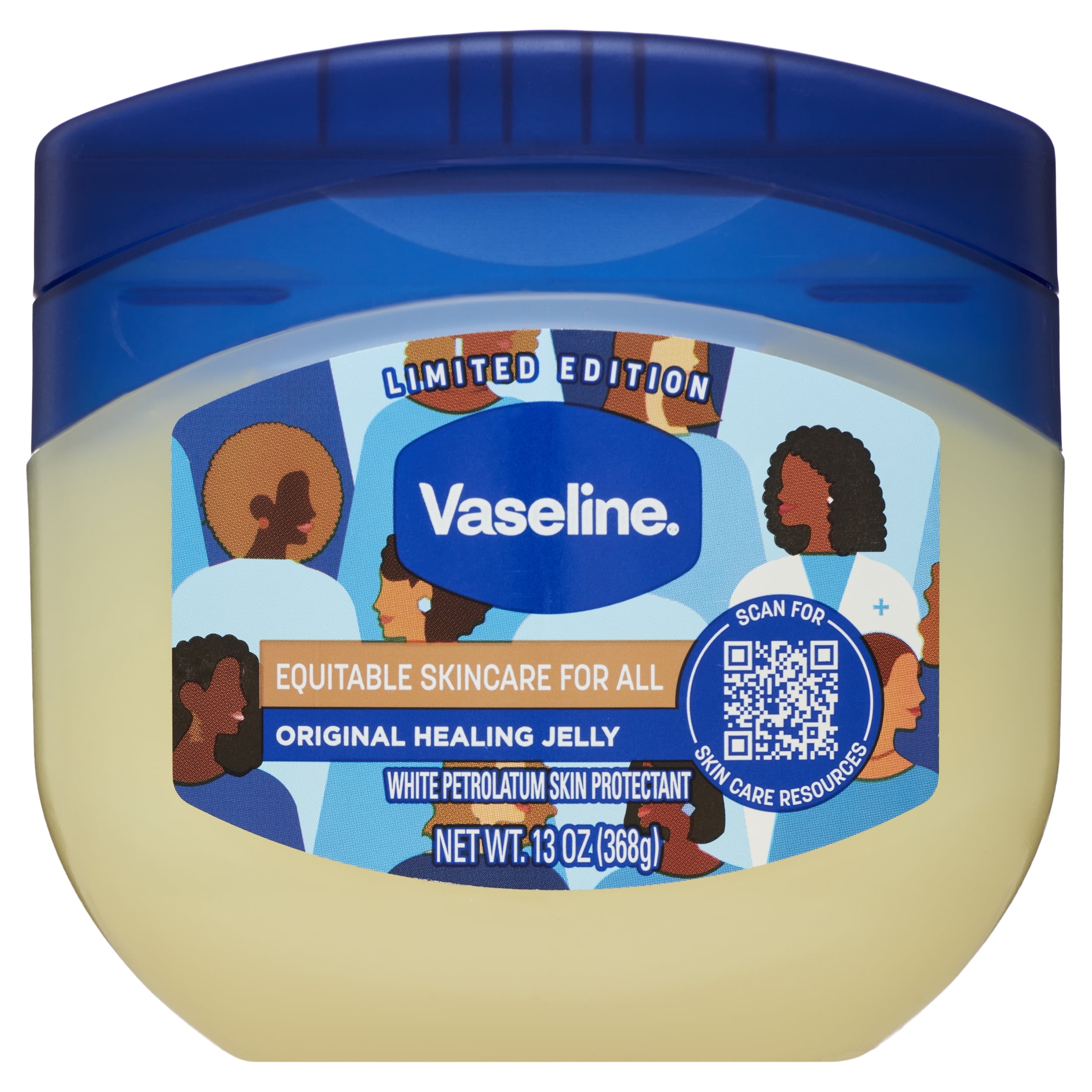 Vaseline Petroleum Jelly Original 13 oz 2 Count