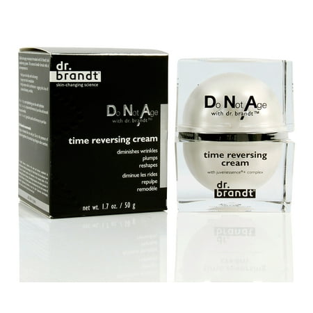 Brandt Brandy - Dr. Brandt Do Not Age Time Reversing Cream 1.7 oz - New in Box