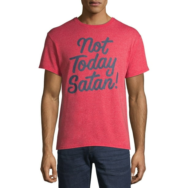 alex terrible satan shirt