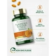 thumbnail image 4 of Turmeric Curcumin with Black Pepper and Ginger Complex | 3000 mg | 120 Softgels for Men and Women | by Carlyle, 4 of 7