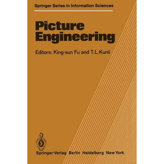 Springer Information Sciences Picture Engineering, Book 6, (Paperback)