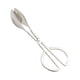 thumbnail image 1 of Wosthever Pinzas de cocina de acero inoxidable prácticas y resistentes para asar y servir pinzas para barbacoa Cocina y Comedor Tipo 1, 1 of 6