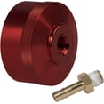 thumbnail image 5 of Fuel Gas Cap with Brass Hose for Honda EU2200i EU1000i EU2000i EU3000i Handi, Champion 2000watt, Westinghouse 2200watt WH2200iXLT Generators, Upgrade Extended Run (Red), 5 of 6