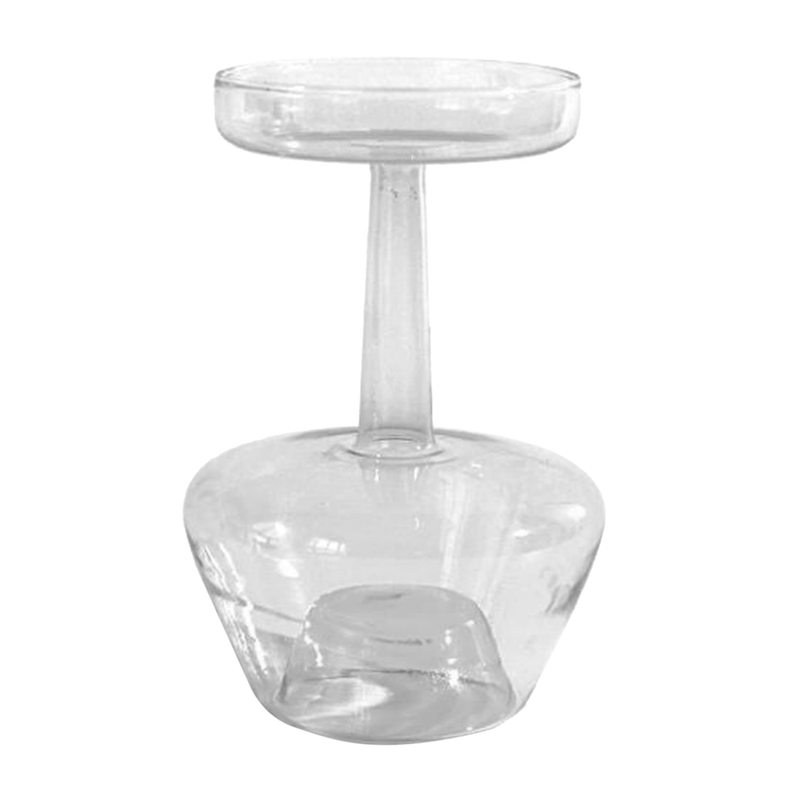 Modern Glass Bubble Vase Hydroponics Terrariums Container Flowers Arrangement