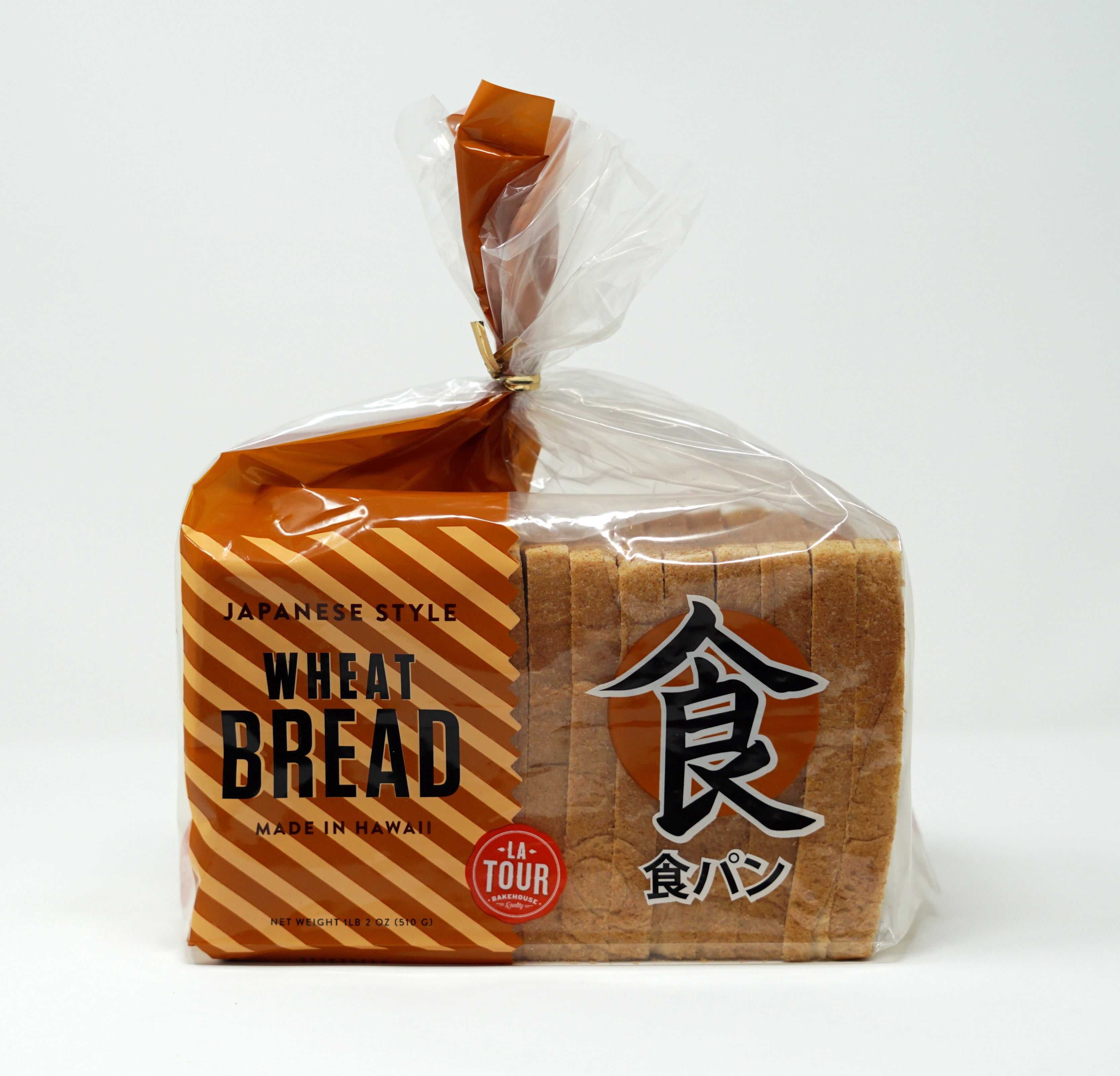 La Tour Bakehouse Latour Japan Wheat Sandwich Loaf 24oz