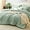 Sage Green, variant on Full Size Comforter Set Olive Green, 7 Pieces Bed in a Bag Full Comforter Set with Sheets, Bedding Set with Down Alternative Comforter, Fitted Sheets, Flat Sheets, Pillow Shams and Pillowcases