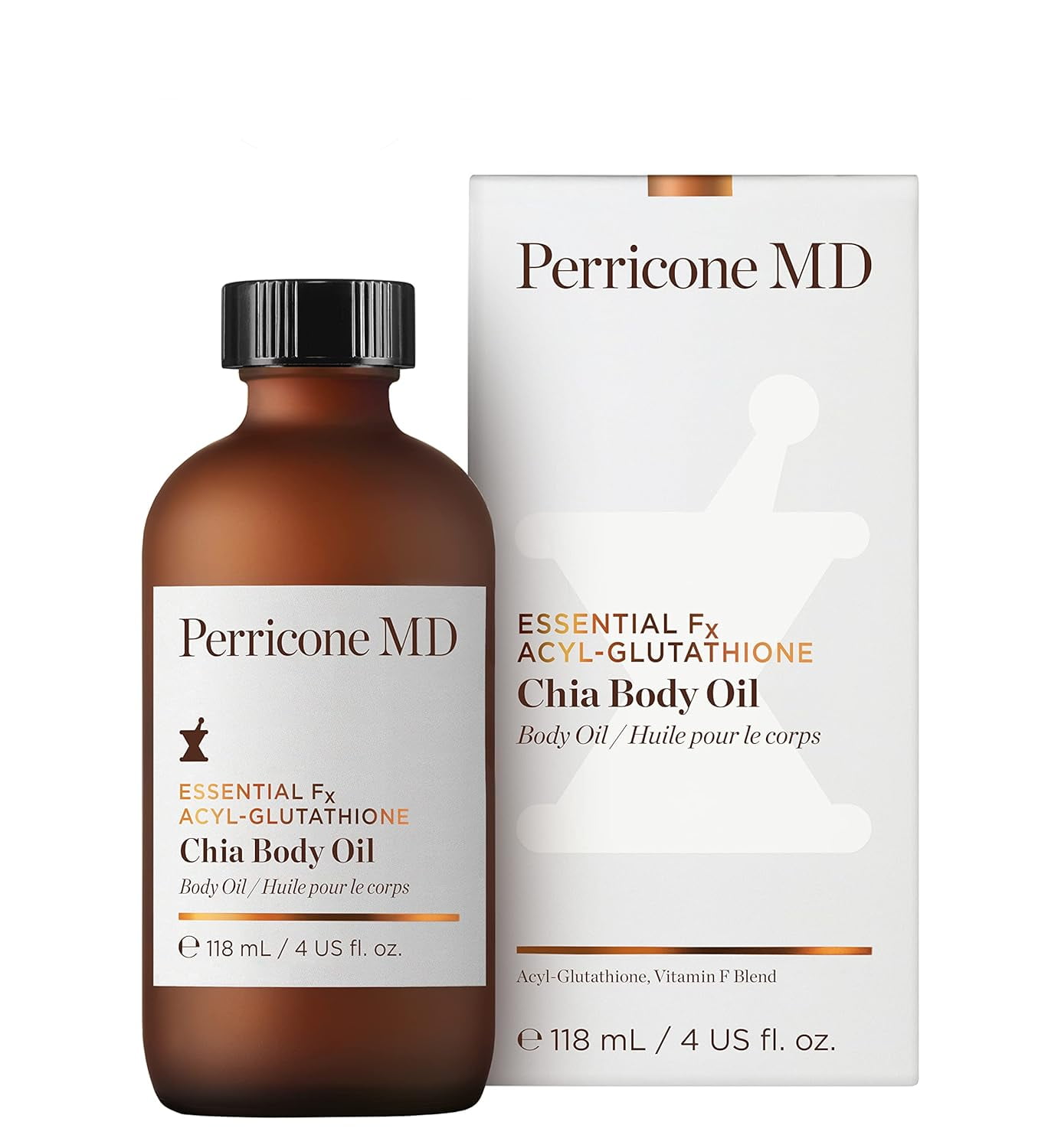 perricone md fg essential fx acyl glutathione chia oil Perricone MD Essential Fx Acyl-Glutathione Chia Body Oil, 4 fl. oz