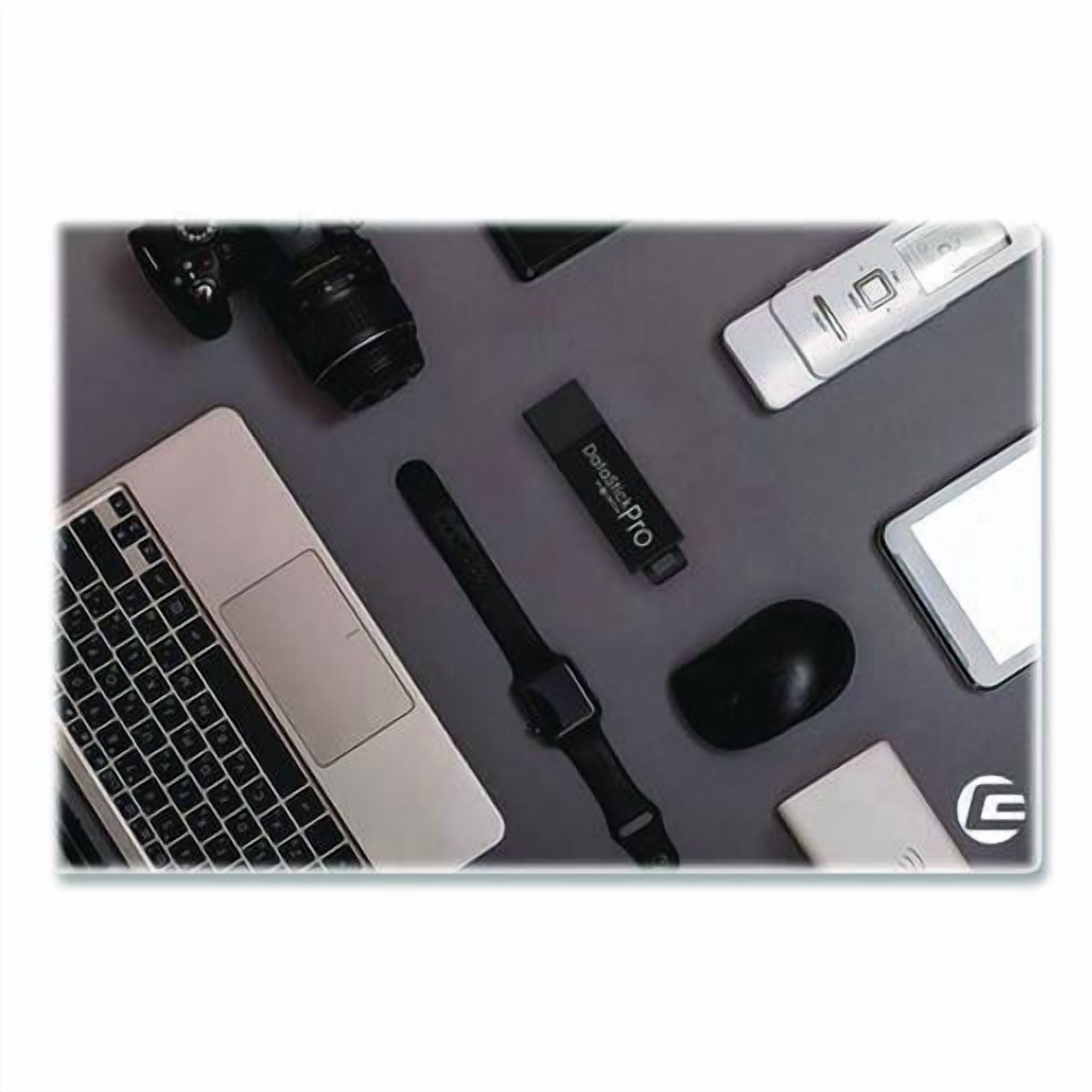 DataStick Pro USB 3.2 Type A Flash Drive, 32 GB, Black, 5/Pack | Bundle of 2