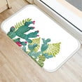 thumbnail image 5 of Cactus Aloe Kitchen Mat Bedroom Living Room Doormat Entrance Door Home Bathroom Foot Mats Kitchen Floor Carpet Decor, 5 of 6
