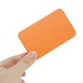 thumbnail image 5 of Unique Bargains 1 Pc Pill Case 6 Grid Pull-Out Pill Box Orange Red, 5 of 6