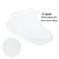 thumbnail image 2 of 10 pares de mascarillas para pelar los pies, bricolaje Spa para pies no tejido desechable mascarilla suave para pies mascarilla hidratante para el cuidado de los pies ba?o de pies mascarilla para pela Higoodz Belleza saludable, 2 of 6