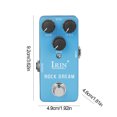 thumbnail image 2 of Efectos de guitarra eléctrica Mini monobloque Pedal piezas accesorios azul cielo azul, 2 of 5
