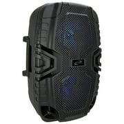 iLive Wireless Tailgate Party Speaker, ISB250B, Black
