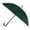 Green, variant on CTM Adult Sleek Solid Color Stick Umbrella