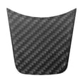 thumbnail image 2 of Real Bright Soft Car Interior Carbon Fiber Sticker DecorationCarbon Fiber Interior Steering Wheel Chin Cover For Kia Sedona 2015-2016Auto Car Protection Interior Accessories, 2 of 8