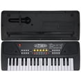 thumbnail image 1 of Suministros de instrumentos musicales, piano electrónico para niños Piano electrónico de 37 teclas Teclado de piano electrónico para niños El mejor de su clase, 1 of 8