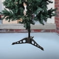 thumbnail image 4 of Miangastore 4pcs Christmas Tree Stand Stable Christmas Tree Bracket Artificial Christmas Tree Rack, 4 of 9