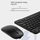 thumbnail image 4 of 030 Wireless Keyboard and Mouse Combo 10-inch Rechargeable Mouse Keyboard Set for Mac / iOS / Window, 4 of 5
