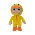 thumbnail image 1 of Little JJ Plush - Duckie, 1 of 3