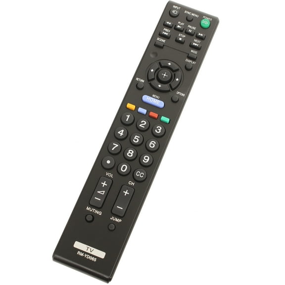 Generic Sony RM-YD065 TV Remote Control KDL-22BX320 / KDL-32BX320 / KDL-32BX420 / KDL-32BX421 / KDL-40BX420 / KDL-40BX421 / KDL-46BX420 / KDL-46BX421 / KDL-55BX520