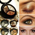 thumbnail image 2 of Smoky Cosmetic 3 Colors Professional Matte Eyeshadow Makeup Eye Shadow Eye Shadow Glitter, 2 of 5