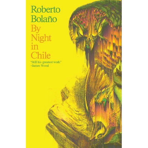 By Night in Chile (Paperback)