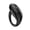 Noir, variante sur RKSTN Anneau de Télécommande Anneau de Télécommande Artefact Paresseux, Télécommande Bluetooth pour Téléphone Portable Contrôleur de Caméra Sans Fil. Fournitures Ménagères
