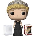 thumbnail image 2 of ¡Funko Pop! Royals: La Familia Real - Figura de Vinil Diana Princesa de Gales (Liado con E Funko POP, 2 of 2