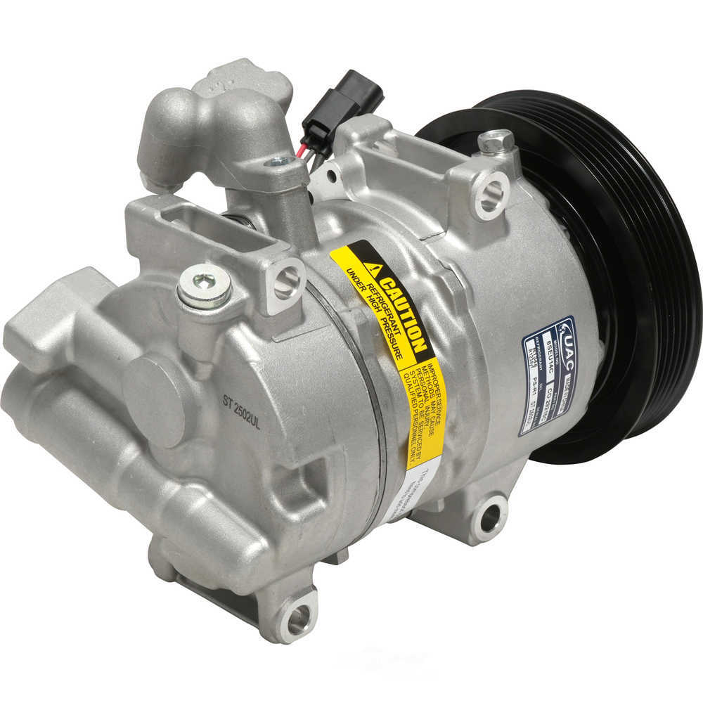 UAC CO 29215C 6sas14c Compressor Assembly