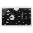 thumbnail image 3 of Paquete de 10 Uds. Baoblaze PVC transparente para tarjetas de identificación, 3 of 7
