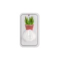 thumbnail image 4 of Botanical Garden Hook Traceless Sticky Coat Hook Hanger, 4 of 8