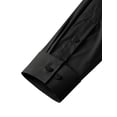 thumbnail image 3 of sogami Men's Dress Shirt long Sleeve Slim Fit Button Up Shirt Business Casual, 3 of 6