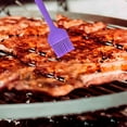thumbnail image 3 of Hearth & Gear Oiling Brush Silicone Grill Oiling Brush Grill Baking Cooking Tools And Durable Small Silicone Brush Basting Brush Cooking Brush Kitchen Basting Dish Brushes Potatoes Pot with Handle, 3 of 3