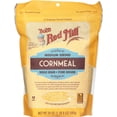 thumbnail image 4 of (2 pack) Bob's Red Mill Cornmeal, Medium Grind, 24 oz, 4 of 5