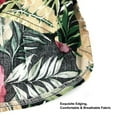 thumbnail image 3 of Small Dog Hawaiian Dress,Summer Pet Cool Breathable Slip Dress Beach Costume Skirt,Pet Party Outfits Clothing for Cat Puppy Small Dog Navy Blue XS, 3 of 4