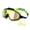 Goldern Green, variant on KANOHENO HD Children's Large Frame Waterproof and Anti-fog Swimming Goggles with Nose Cover for Kids 6-14