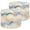 Beige, variant on Linen Drum Lamp Shades Gold Beach Ocean Seascape Zen Sea Sunrise Scenery Coastal 13" x 13" x 10" Lampshade for Table Lamps Floor Lamps Lamp Shade Replacement Easy Assembly Required