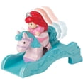 thumbnail image 2 of Fisher-Price Little People Disney Klip Klop Ariel, 2 of 4